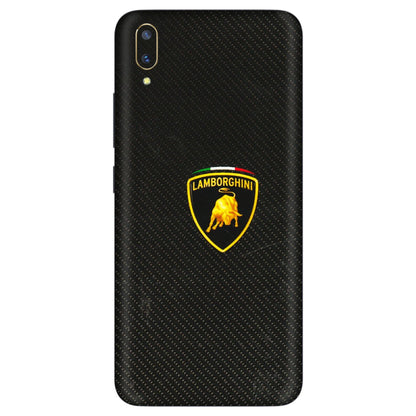 VIVO Z/V/X/T/U/S Series Phone Skins (All Models) - Dotted Lambo - 3D Embossed Finish (L-105) Vivo V11