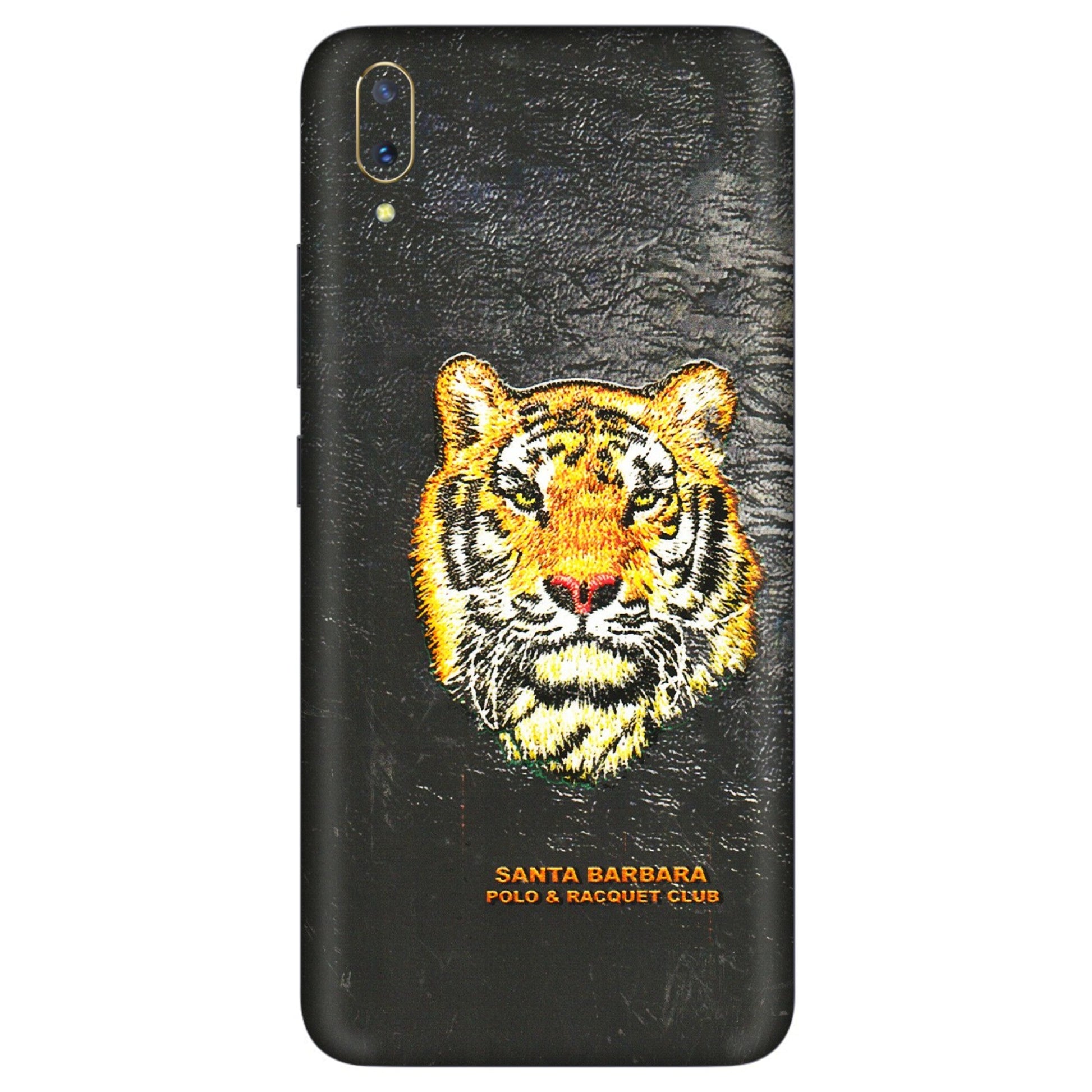 VIVO Z/V/X/T/U/S Series Phone Skins (All Models) - Santa Barbara - 3D Embossed Finish (L-72) Vivo V11