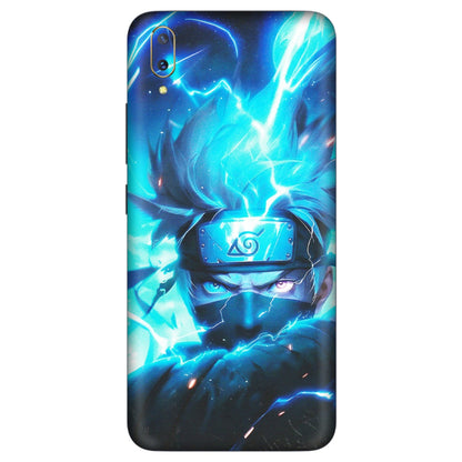 VIVO Z/V/X/T/U/S Series Phone Skins (All Models) - Naruto Storming Rage - Matte Finish (M-171) Vivo V11
