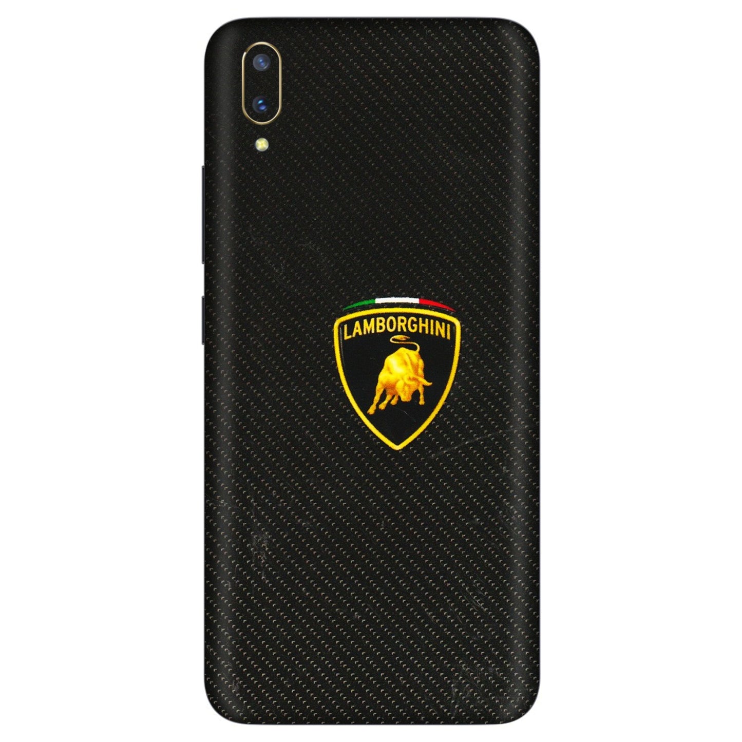 VIVO Z/V/X/T/U/S Series Phone Skins (All Models) - Dotted Lambo - 3D Embossed Finish (L-105) Vivo V11 Pro