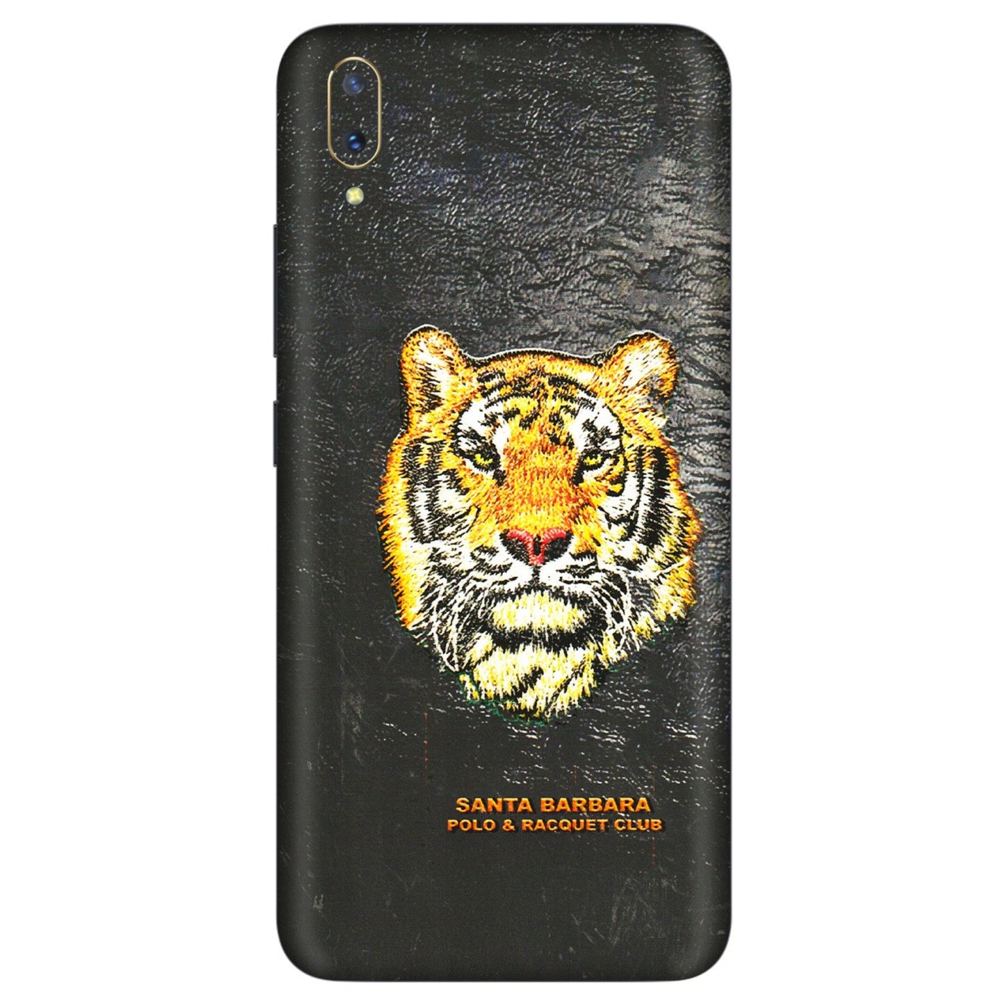 VIVO Z/V/X/T/U/S Series Phone Skins (All Models) - Santa Barbara - 3D Embossed Finish (L-72) Vivo V11 Pro