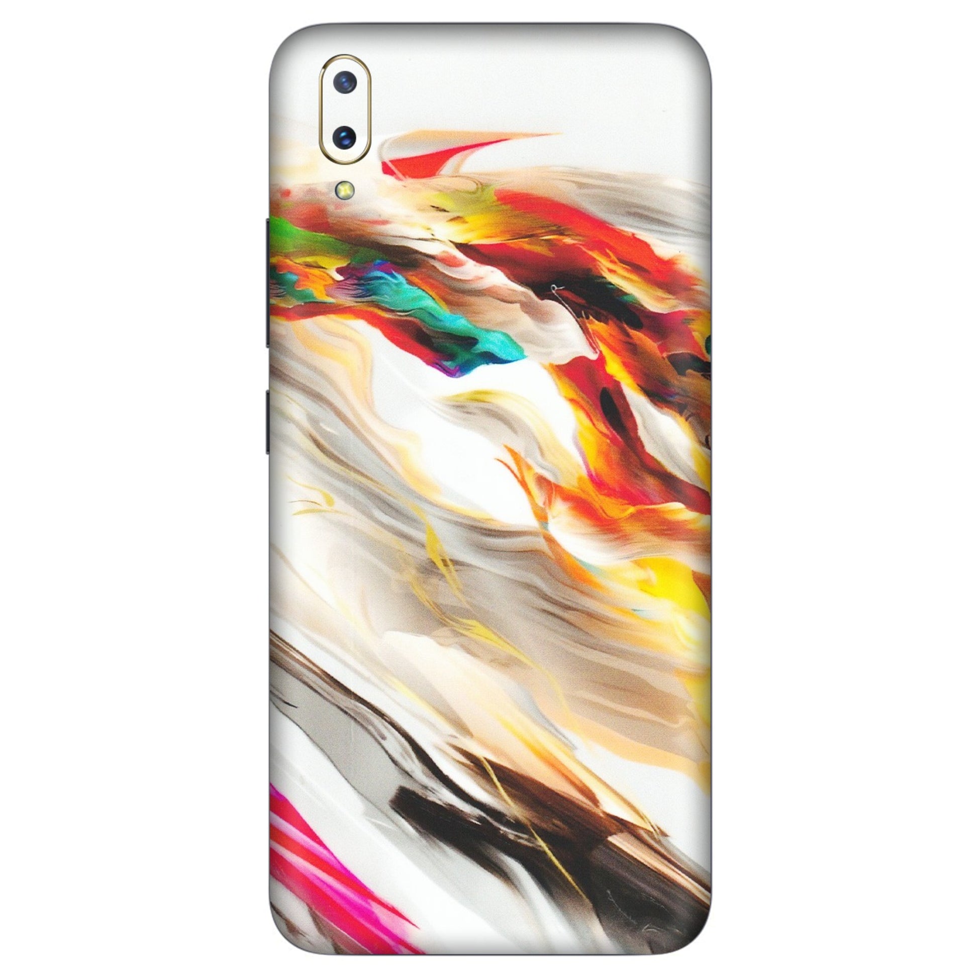 VIVO Z/V/X/T/U/S Series Phone Skins (All Models) - Acrylic Paint - Matte Finish (M-166) Vivo V11 Pro