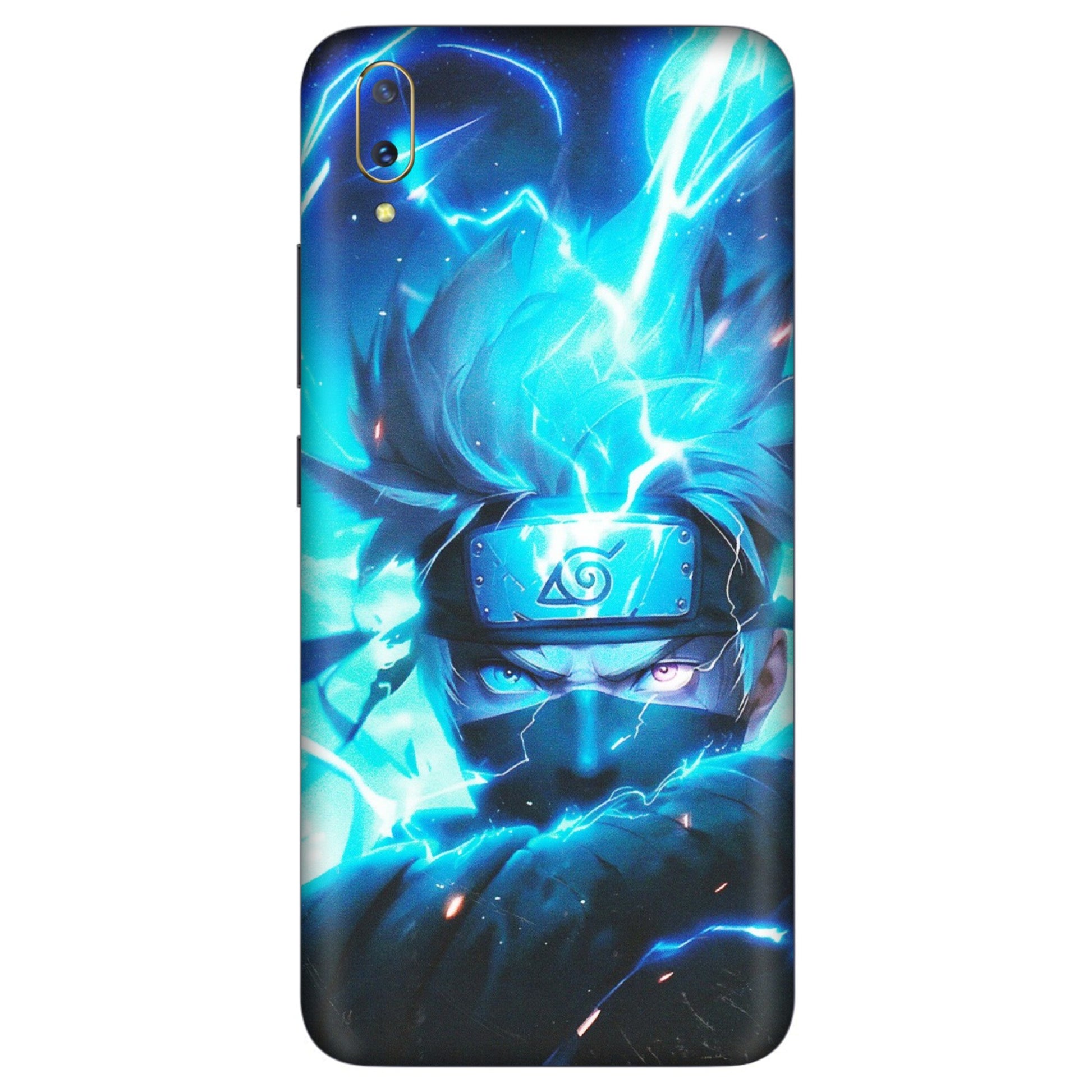 VIVO Z/V/X/T/U/S Series Phone Skins (All Models) - Naruto Storming Rage - Matte Finish (M-171) Vivo V11 Pro