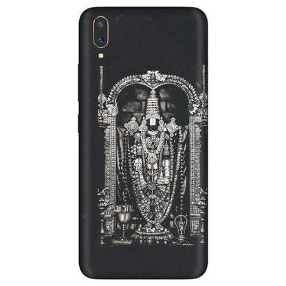 VIVO Z/V/X/T/U/S Series Phone Skins (All Models) - Jai Balaji - Matte Finish (M-18) Vivo V11 Pro