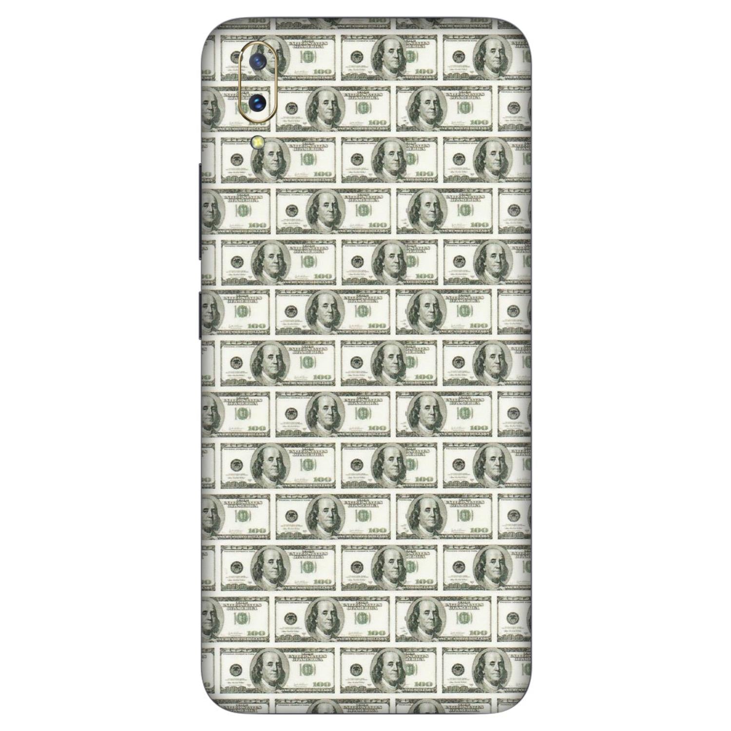 VIVO Z/V/X/T/U/S Series Phone Skins (All Models) - I Love Dollars - Matte Finish (M-40) Vivo V11 Pro