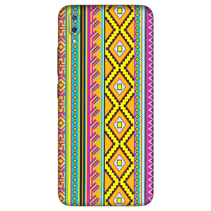 VIVO Z/V/X/T/U/S Series Phone Skins (All Models) - Thai illustration - Matte Finish (M-89) Vivo V11 Pro