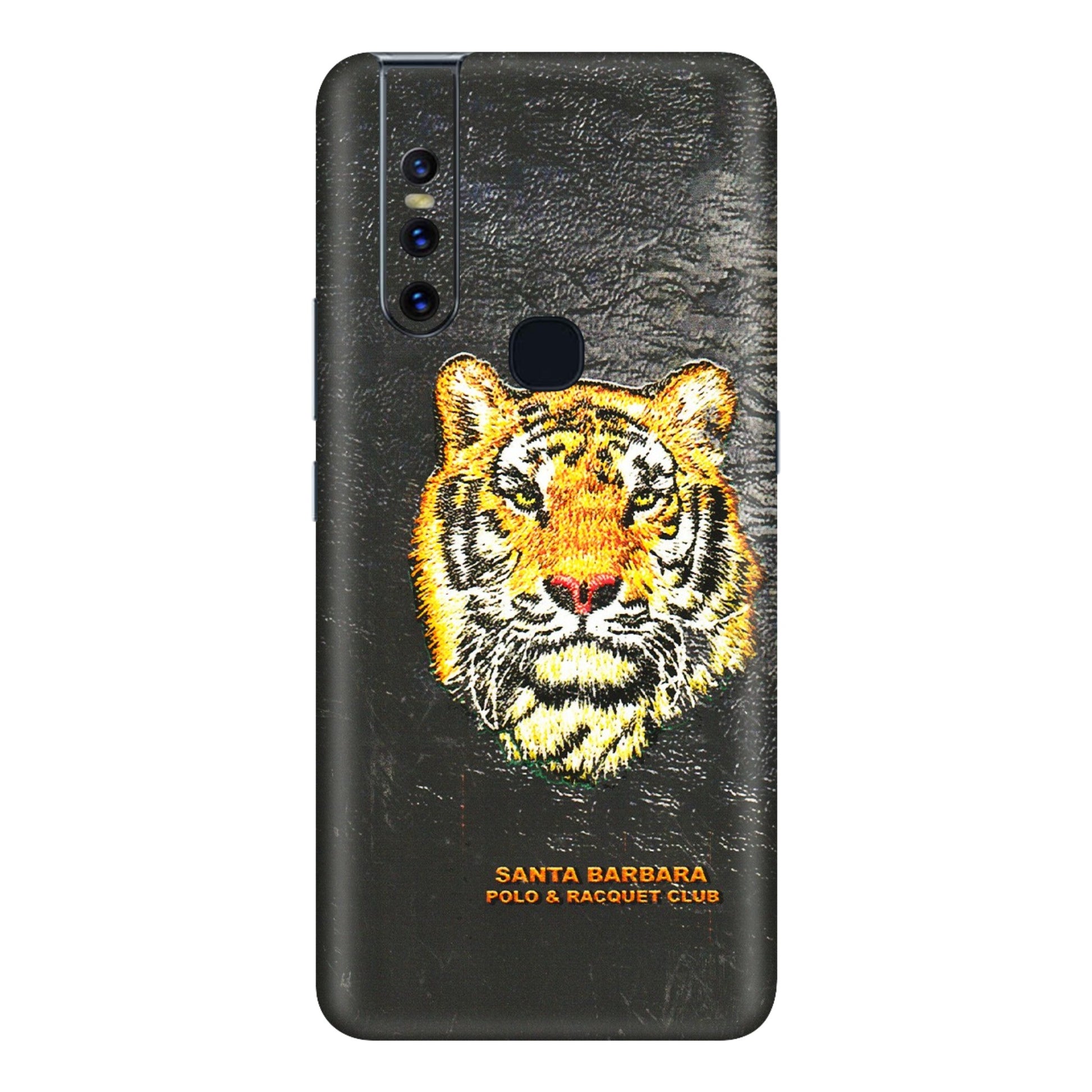 VIVO Z/V/X/T/U/S Series Phone Skins (All Models) - Santa Barbara - 3D Embossed Finish (L-72) Vivo V15