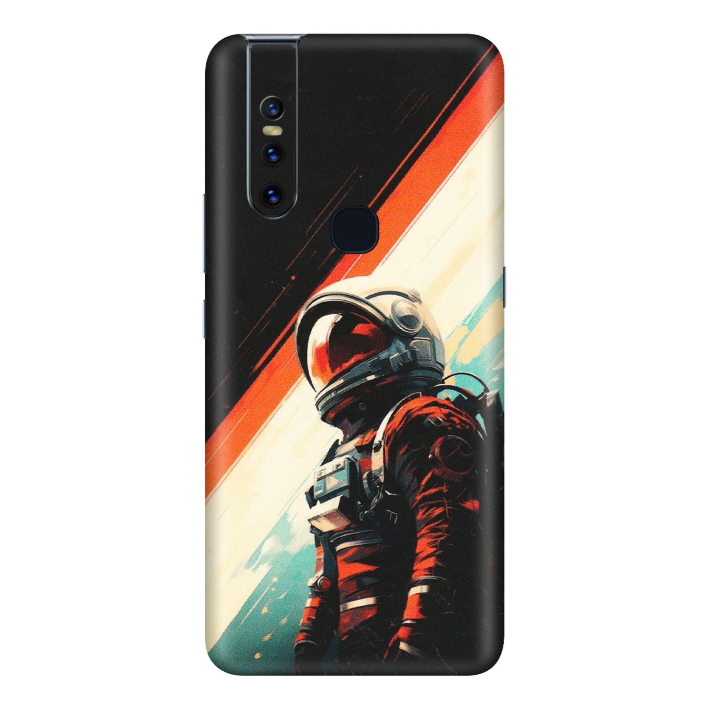 VIVO Z/V/X/T/U/S Series Phone Skins (All Models) - Astro Delight - Matte Finish (M-109) Vivo V15