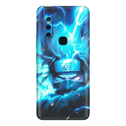 VIVO Z/V/X/T/U/S Series Phone Skins (All Models) - Naruto Storming Rage - Matte Finish (M-171) Vivo V15