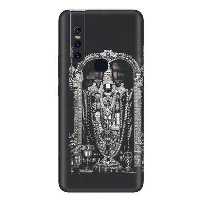 VIVO Z/V/X/T/U/S Series Phone Skins (All Models) - Jai Balaji - Matte Finish (M-18) Vivo V15