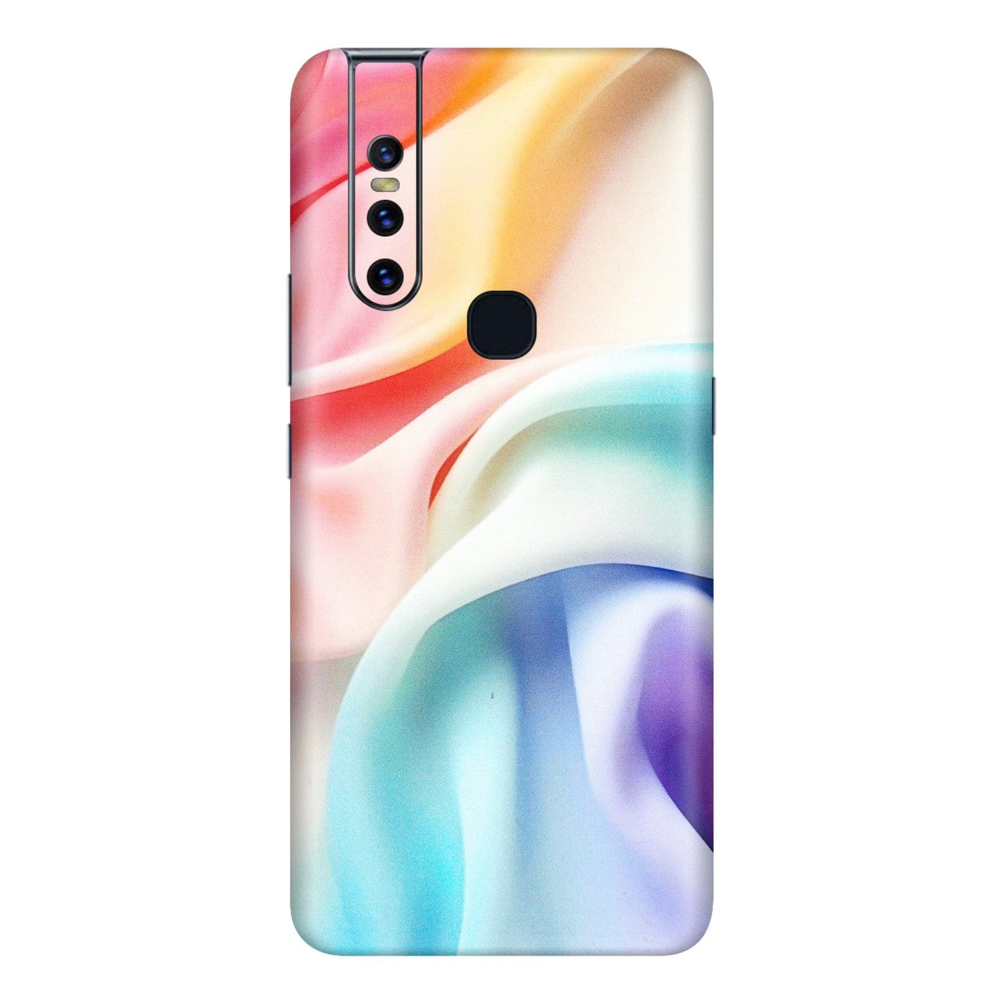 VIVO Z/V/X/T/U/S Series Phone Skins (All Models) - Mario Game Scene - Matte Finish (M-24)