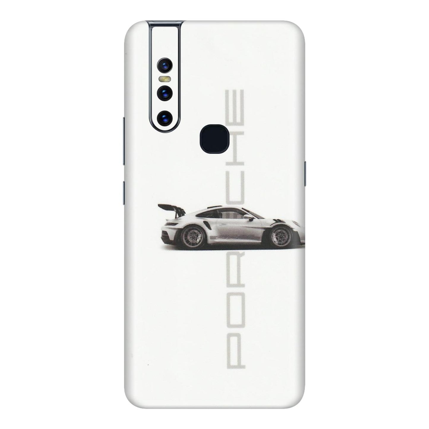 VIVO Z/V/X/T/U/S Series Phone Skins (All Models) - Porche Car Lover - Matte Finish (M-31) Vivo V15