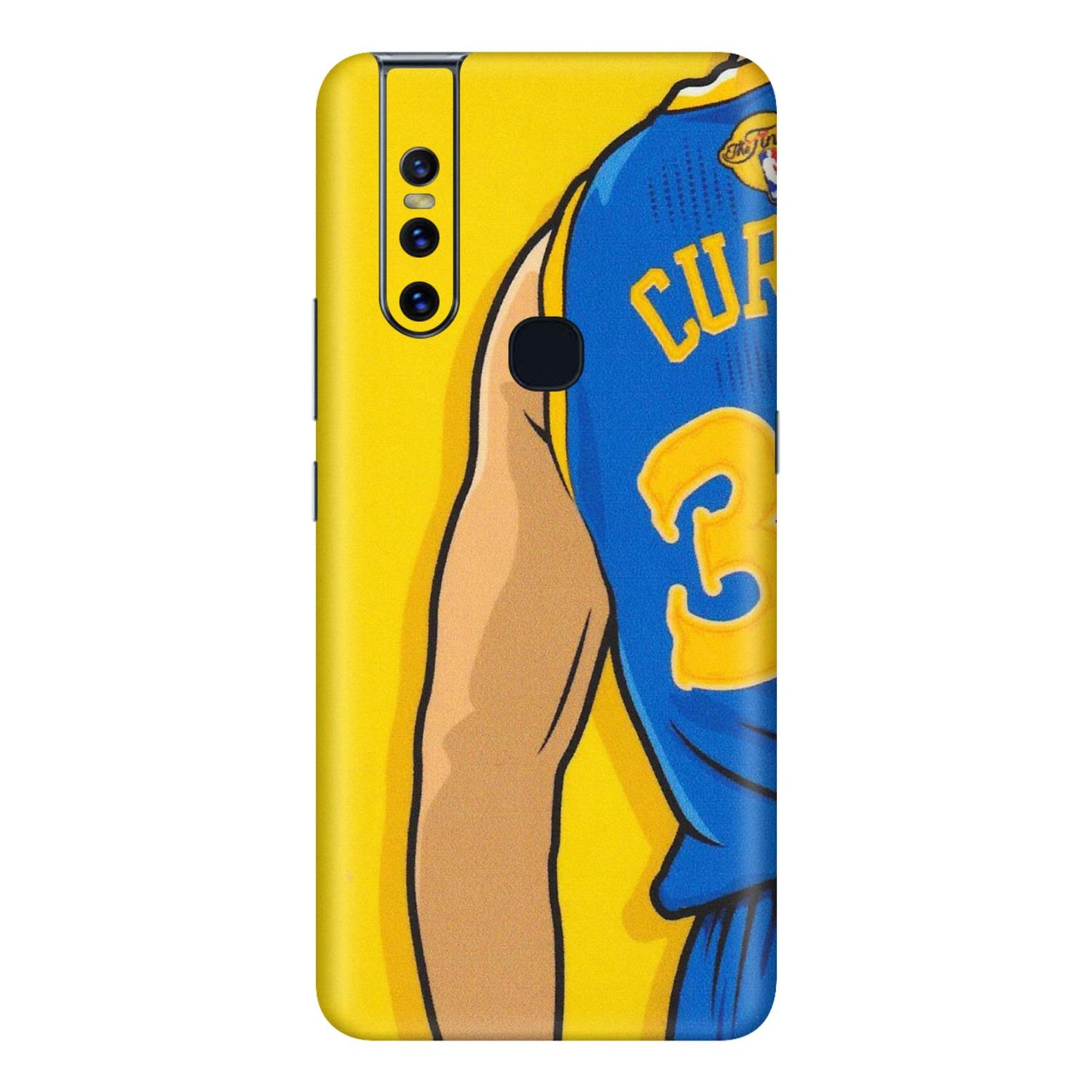 VIVO Z/V/X/T/U/S Series Phone Skins (All Models) - The Player NO.30 - Matte Finish (M-87) Vivo V15