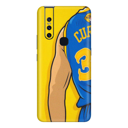 VIVO Z/V/X/T/U/S Series Phone Skins (All Models) - The Player NO.30 - Matte Finish (M-87) Vivo V15