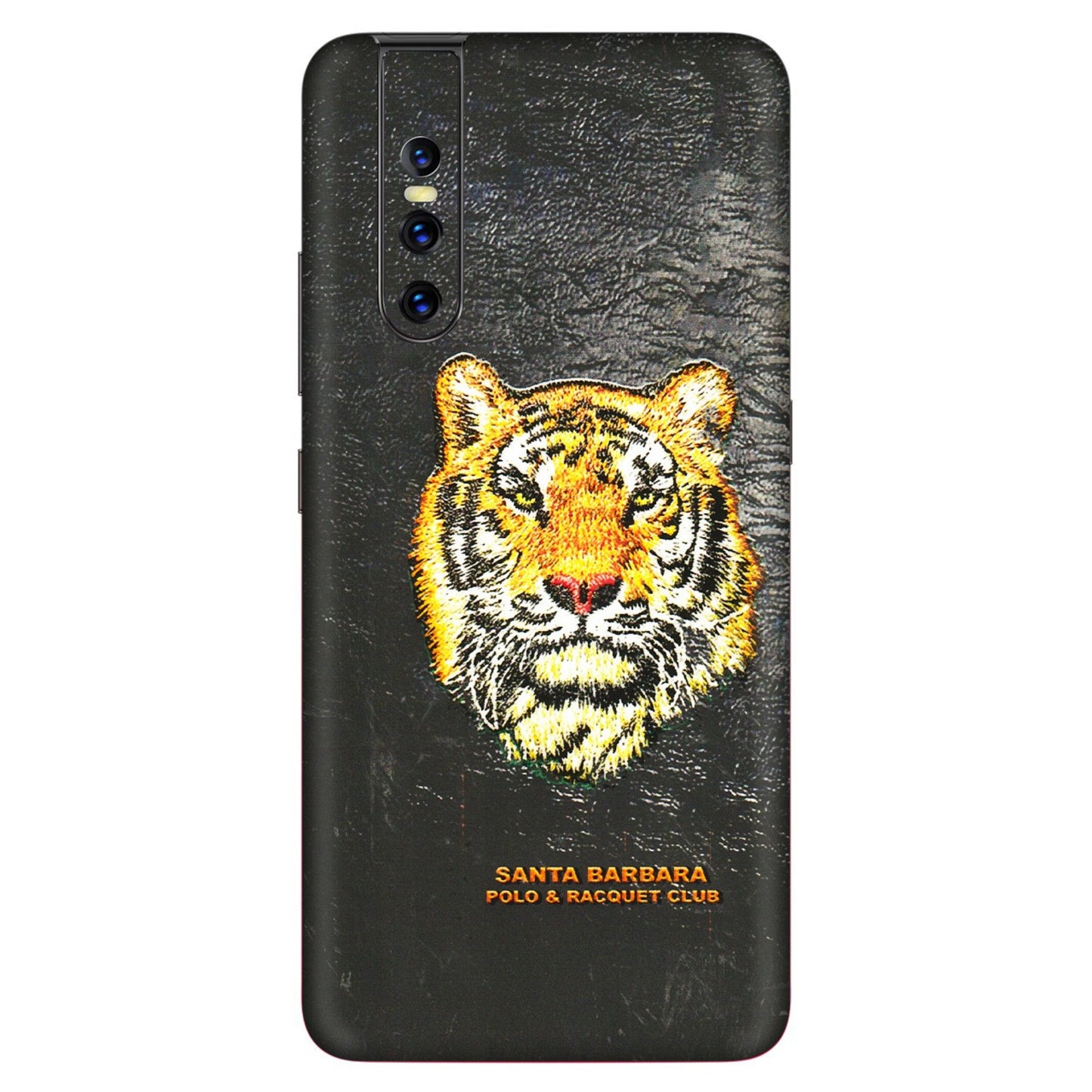 VIVO Z/V/X/T/U/S Series Phone Skins (All Models) - Santa Barbara - 3D Embossed Finish (L-72) Vivo V15 Pro