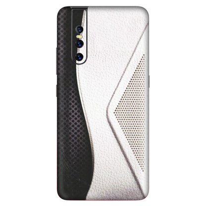 VIVO Z/V/X/T/U/S Series Phone Skins (All Models) - Black And White Iconic Convoy - Matte Finish (M-149) Vivo V15 Pro