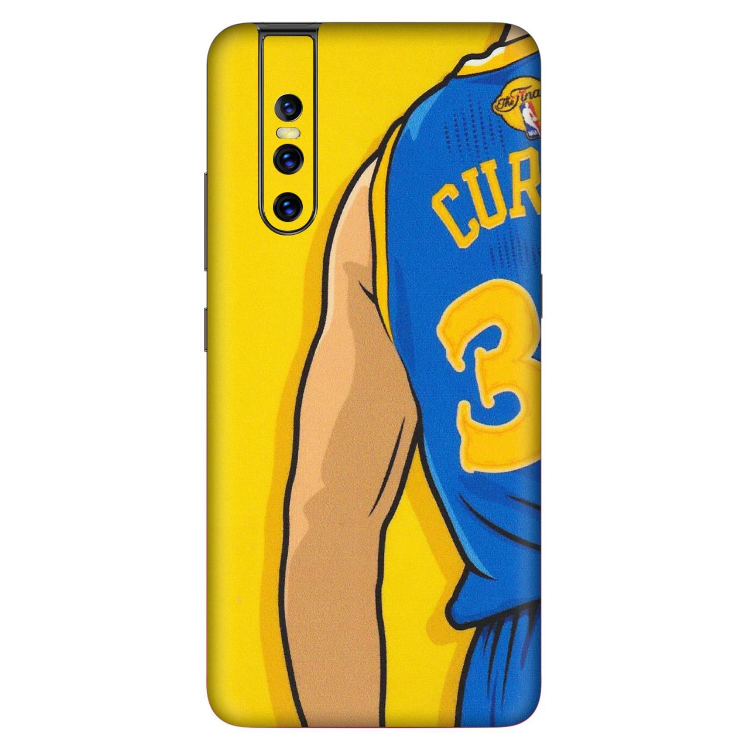 VIVO Z/V/X/T/U/S Series Phone Skins (All Models) - The Player NO.30 - Matte Finish (M-87) Vivo V15 Pro