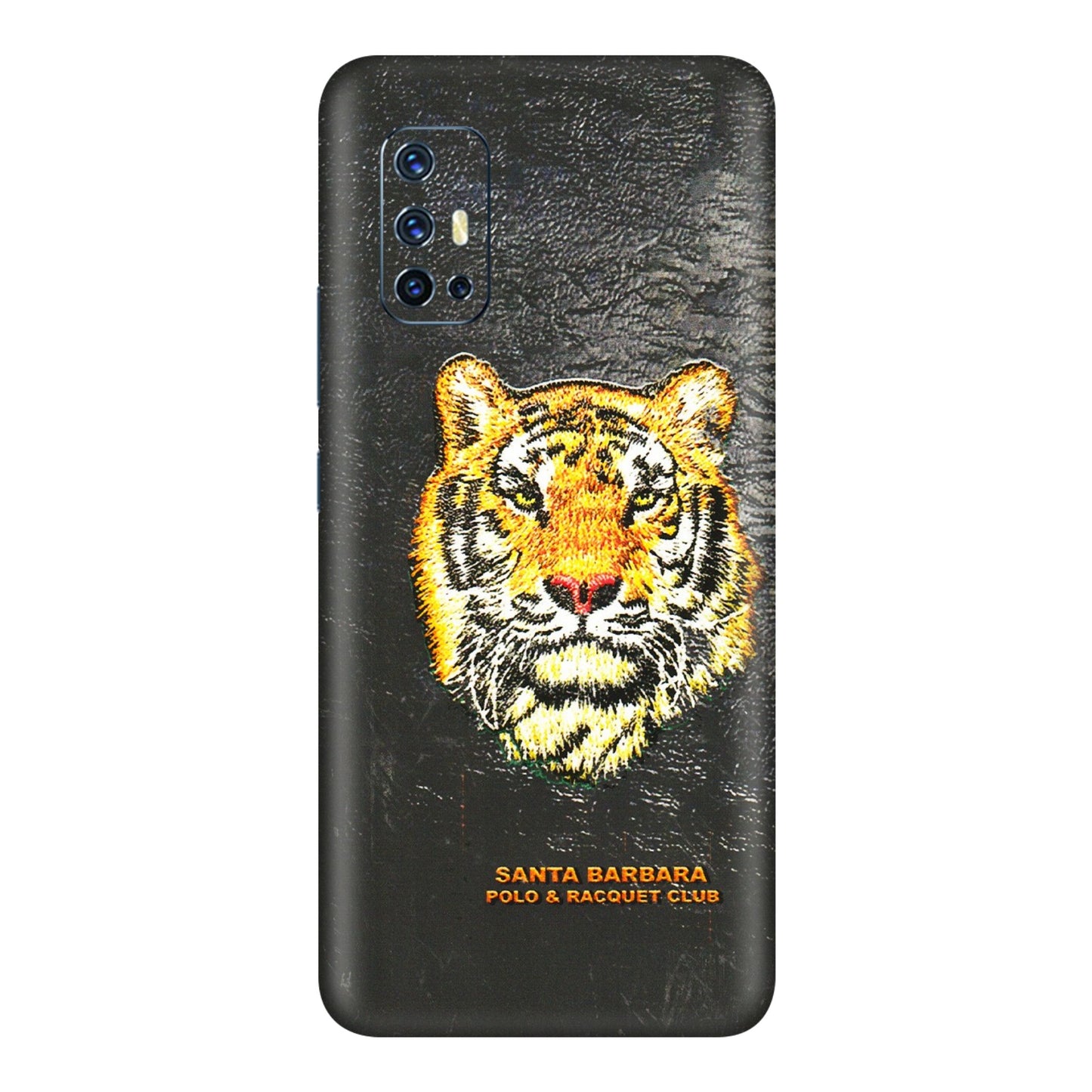 VIVO Z/V/X/T/U/S Series Phone Skins (All Models) - Santa Barbara - 3D Embossed Finish (L-72) Vivo V17