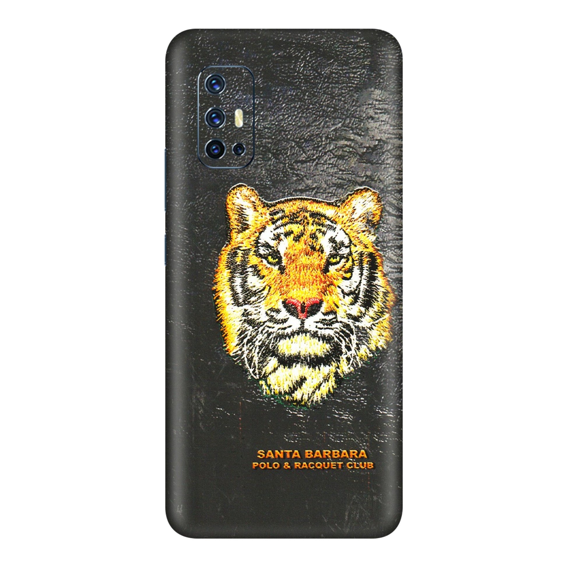 VIVO Z/V/X/T/U/S Series Phone Skins (All Models) - Santa Barbara - 3D Embossed Finish (L-72) Vivo V17