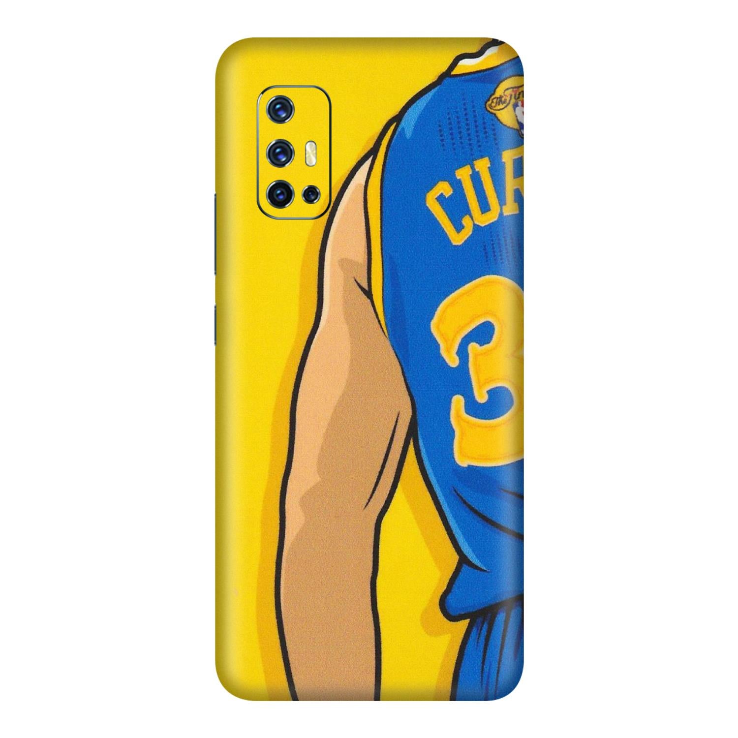 VIVO Z/V/X/T/U/S Series Phone Skins (All Models) - The Player NO.30 - Matte Finish (M-87) Vivo V17