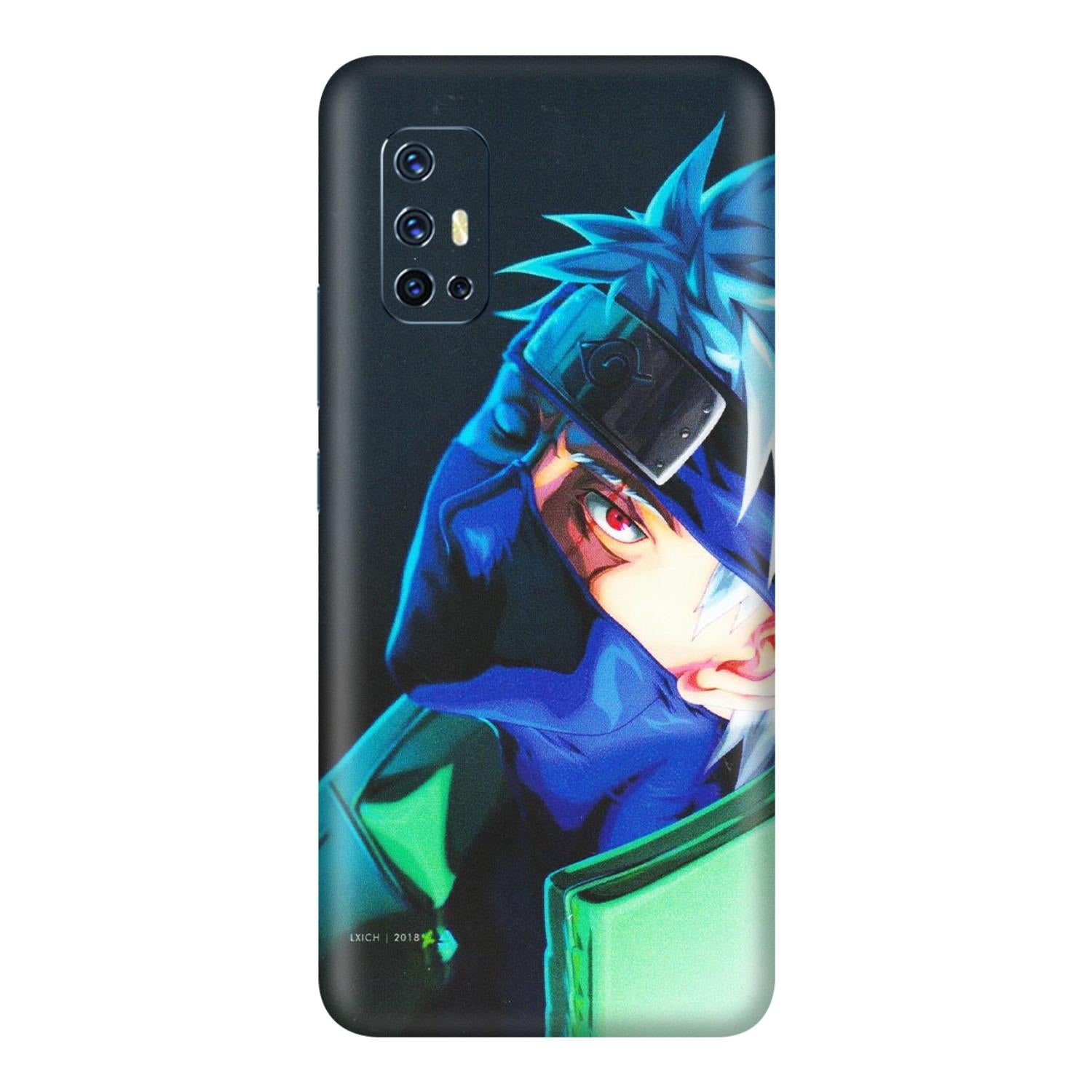 VIVO Z/V/X/T/U/S Series Phone Skins (All Models) - Evil Anime Look - Matte Finish (M-90) Vivo V17