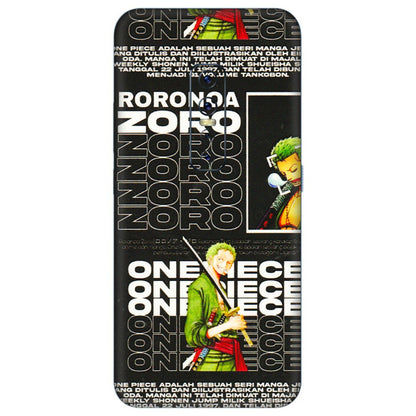 VIVO Z/V/X/T/U/S Series Phone Skins (All Models) - One Piece Zoro - 3D Embossed Finish (L-250) Vivo V17 Pro