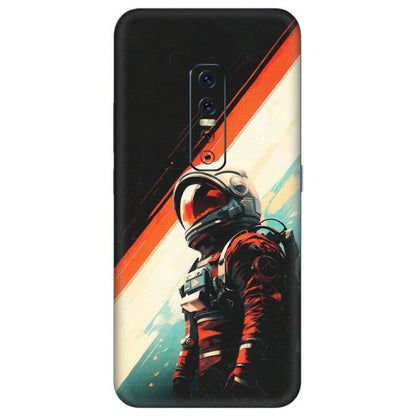 VIVO Z/V/X/T/U/S Series Phone Skins (All Models) - Astro Delight - Matte Finish (M-109) Vivo V17 Pro