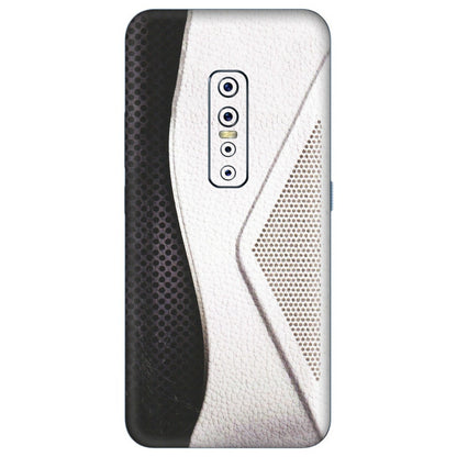 VIVO Z/V/X/T/U/S Series Phone Skins (All Models) - Black And White Iconic Convoy - Matte Finish (M-149) Vivo V17 Pro