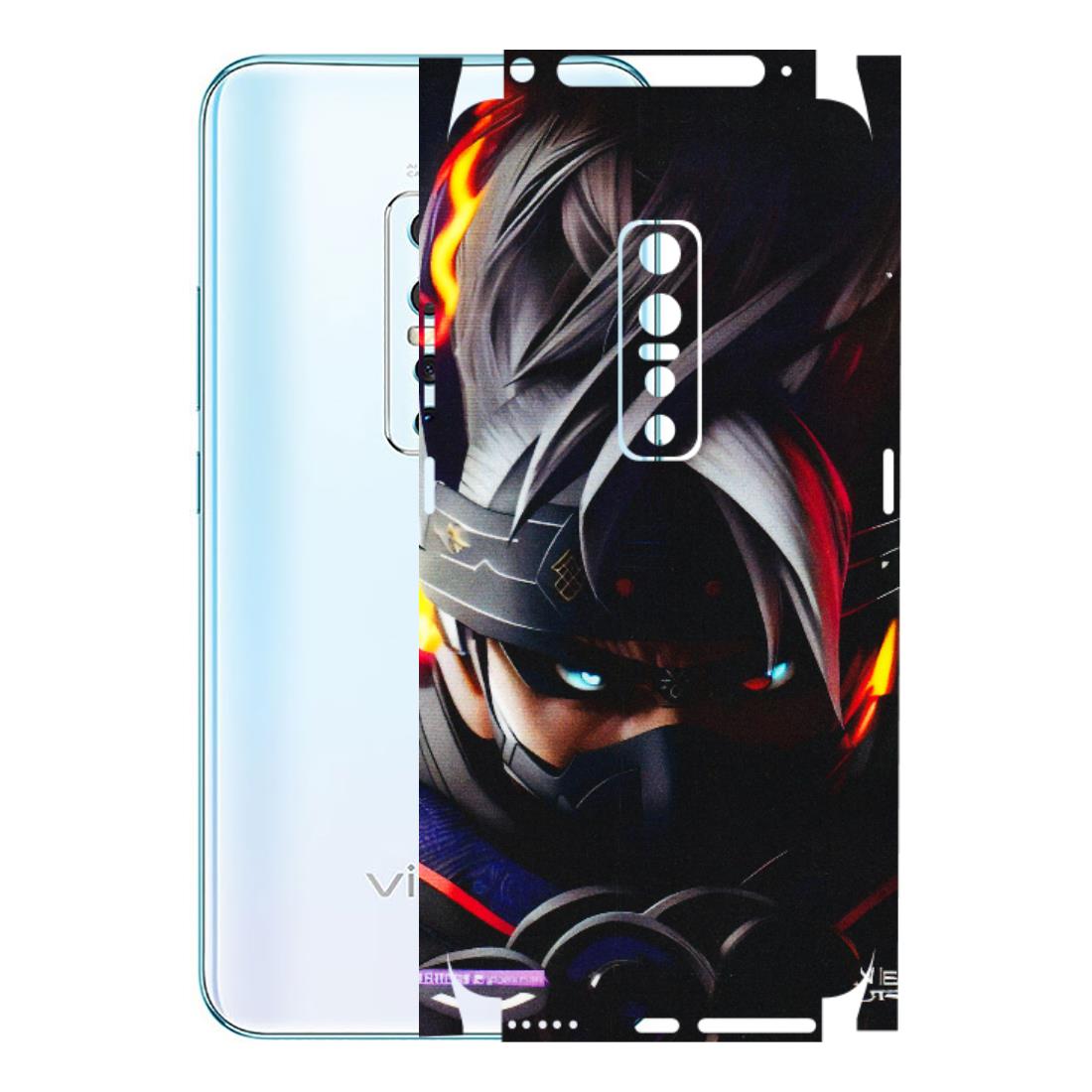VIVO Z/V/X/T/U/S Series Phone Skins (All Models) - Nennya Naruto Anime - Matte Finish (M-174) Vivo V17 Pro
