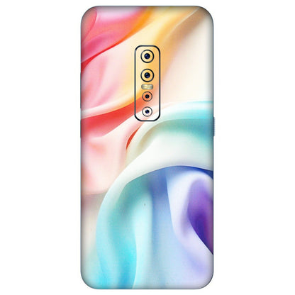 VIVO Z/V/X/T/U/S Series Phone Skins (All Models) - Mario Game Scene - Matte Finish (M-24)