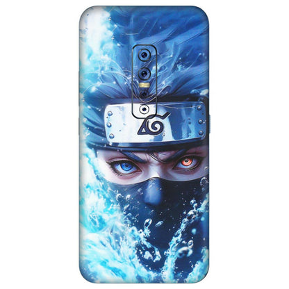 VIVO Z/V/X/T/U/S Series Phone Skins (All Models) - Naruto New - Matte Finish (M-02) Vivo V17 Pro