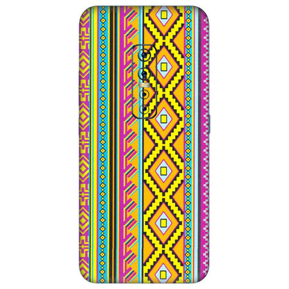 VIVO Z/V/X/T/U/S Series Phone Skins (All Models) - Thai illustration - Matte Finish (M-89) Vivo V17 Pro