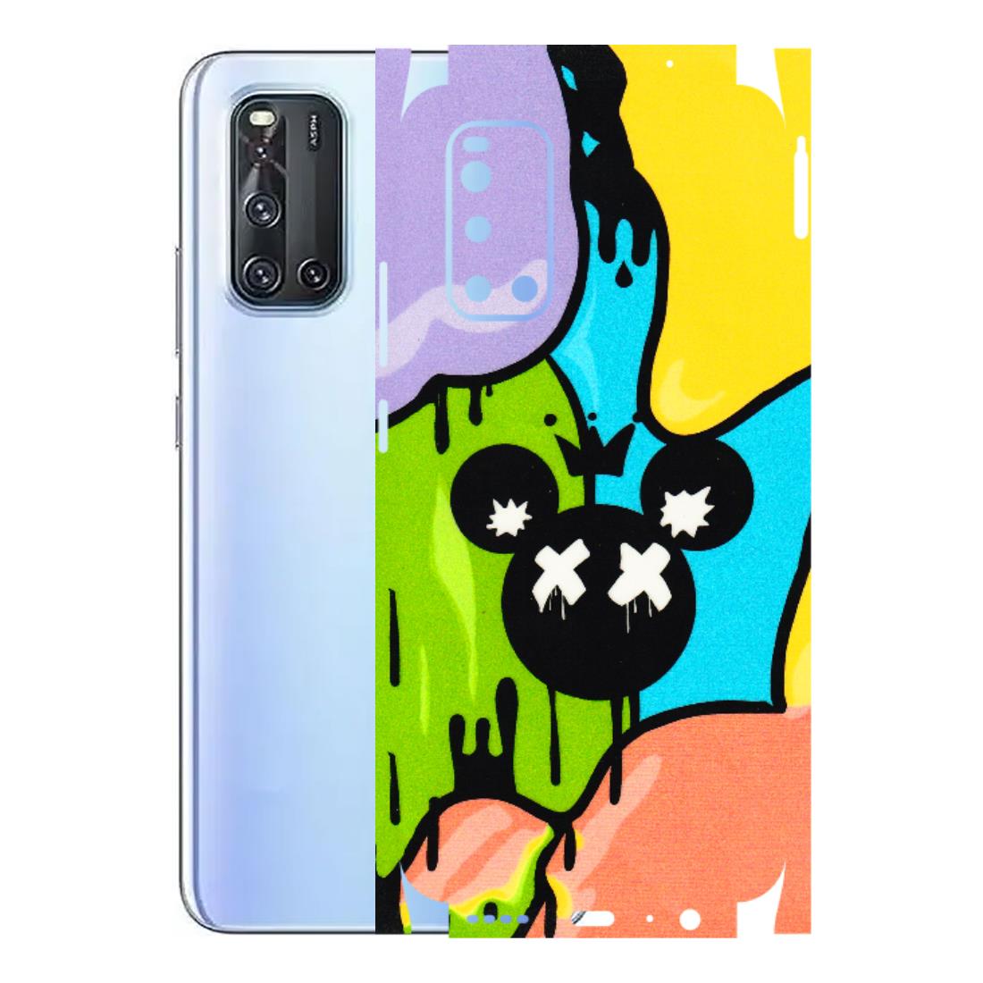 VIVO Z/V/X/T/U/S Series Phone Skins (All Models) - Gadgets Wrap - 3D Embossed Finish (L-217) Vivo V19