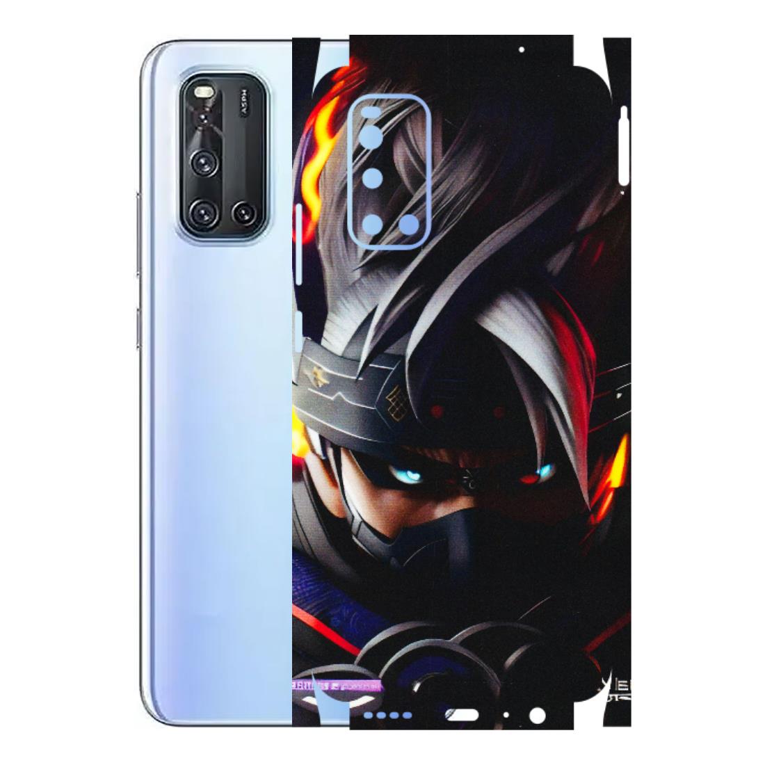 VIVO Z/V/X/T/U/S Series Phone Skins (All Models) - Nennya Naruto Anime - Matte Finish (M-174) Vivo V19