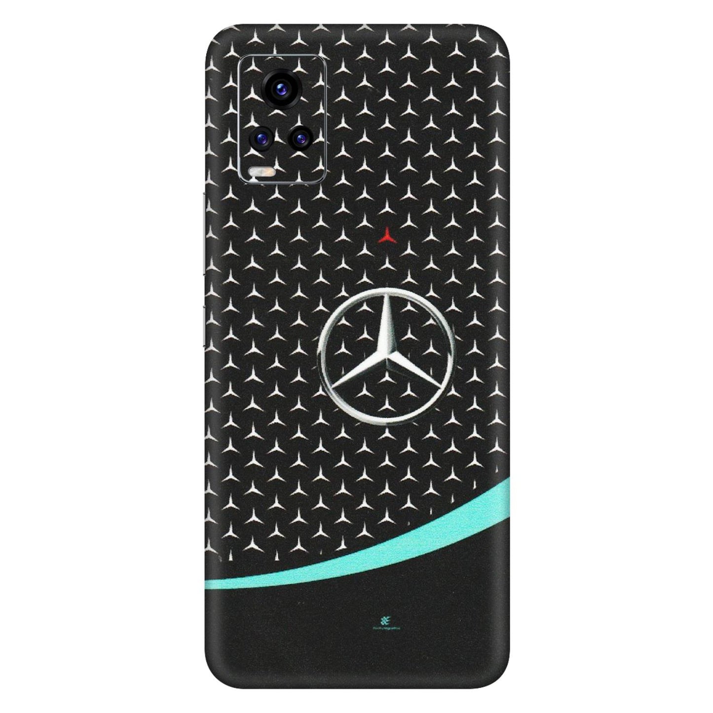 VIVO Z/V/X/T/U/S Series Phone Skins (All Models) - Benz Classy - Matte Finish (M-13) Vivo V20