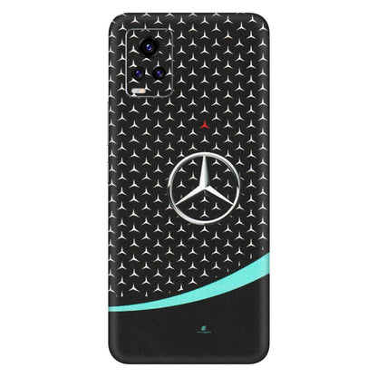 VIVO Z/V/X/T/U/S Series Phone Skins (All Models) - Benz Classy - Matte Finish (M-13) Vivo V20