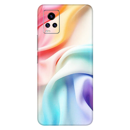 VIVO Z/V/X/T/U/S Series Phone Skins (All Models) - Mario Game Scene - Matte Finish (M-24)