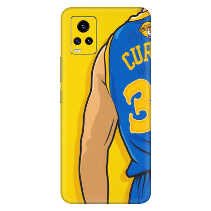 VIVO Z/V/X/T/U/S Series Phone Skins (All Models) - The Player NO.30 - Matte Finish (M-87) Vivo V20
