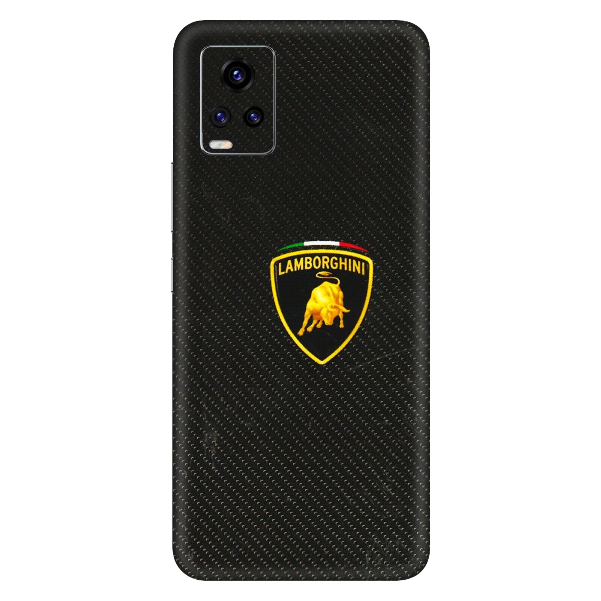 VIVO Z/V/X/T/U/S Series Phone Skins (All Models) - Dotted Lambo - 3D Embossed Finish (L-105) Vivo V20 Pro