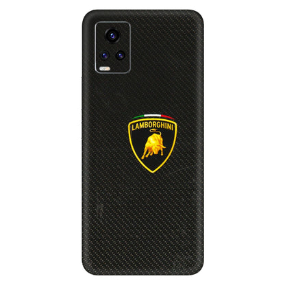 VIVO Z/V/X/T/U/S Series Phone Skins (All Models) - Dotted Lambo - 3D Embossed Finish (L-105) Vivo V20 Pro