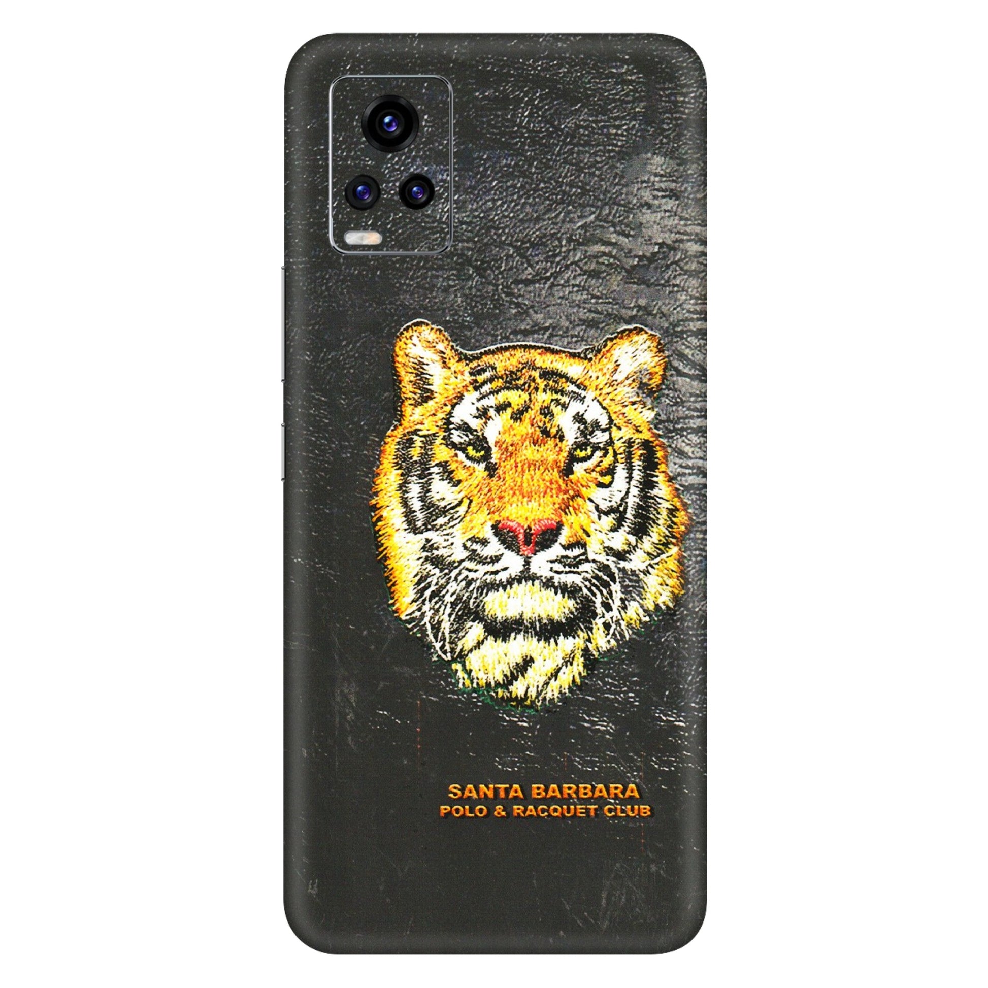 VIVO Z/V/X/T/U/S Series Phone Skins (All Models) - Santa Barbara - 3D Embossed Finish (L-72) Vivo V20 Pro