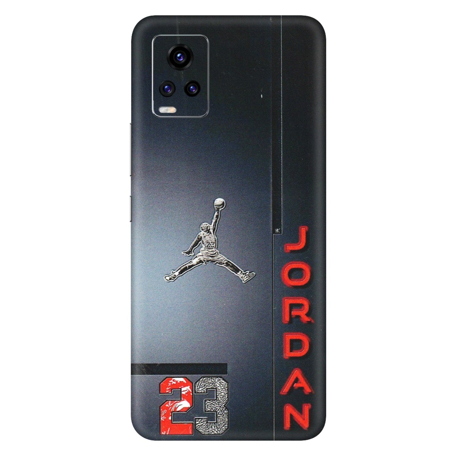 VIVO Z/V/X/T/U/S Series Phone Skins (All Models) - Jordan Lover 23 - Matte Finish (M-151) Vivo V20 Pro
