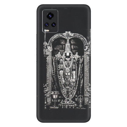 VIVO Z/V/X/T/U/S Series Phone Skins (All Models) - Jai Balaji - Matte Finish (M-18) Vivo V20 Pro