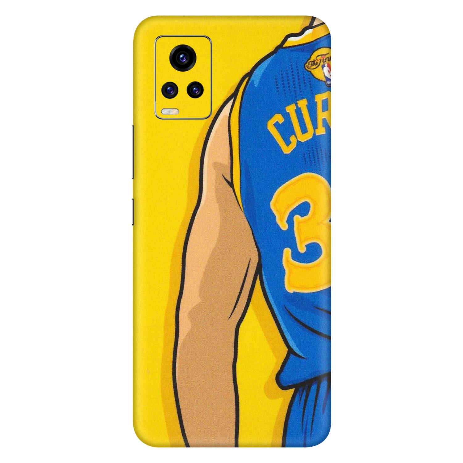 VIVO Z/V/X/T/U/S Series Phone Skins (All Models) - The Player NO.30 - Matte Finish (M-87) Vivo V20 Pro