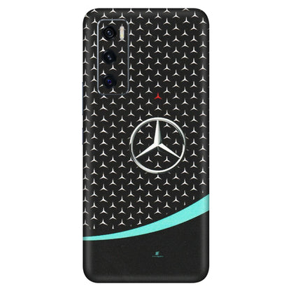 VIVO Z/V/X/T/U/S Series Phone Skins (All Models) - Benz Classy - Matte Finish (M-13) Vivo V20 SE