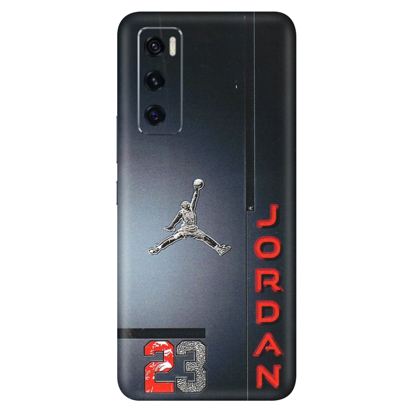 VIVO Z/V/X/T/U/S Series Phone Skins (All Models) - Jordan Lover 23 - Matte Finish (M-151) Vivo V20 SE