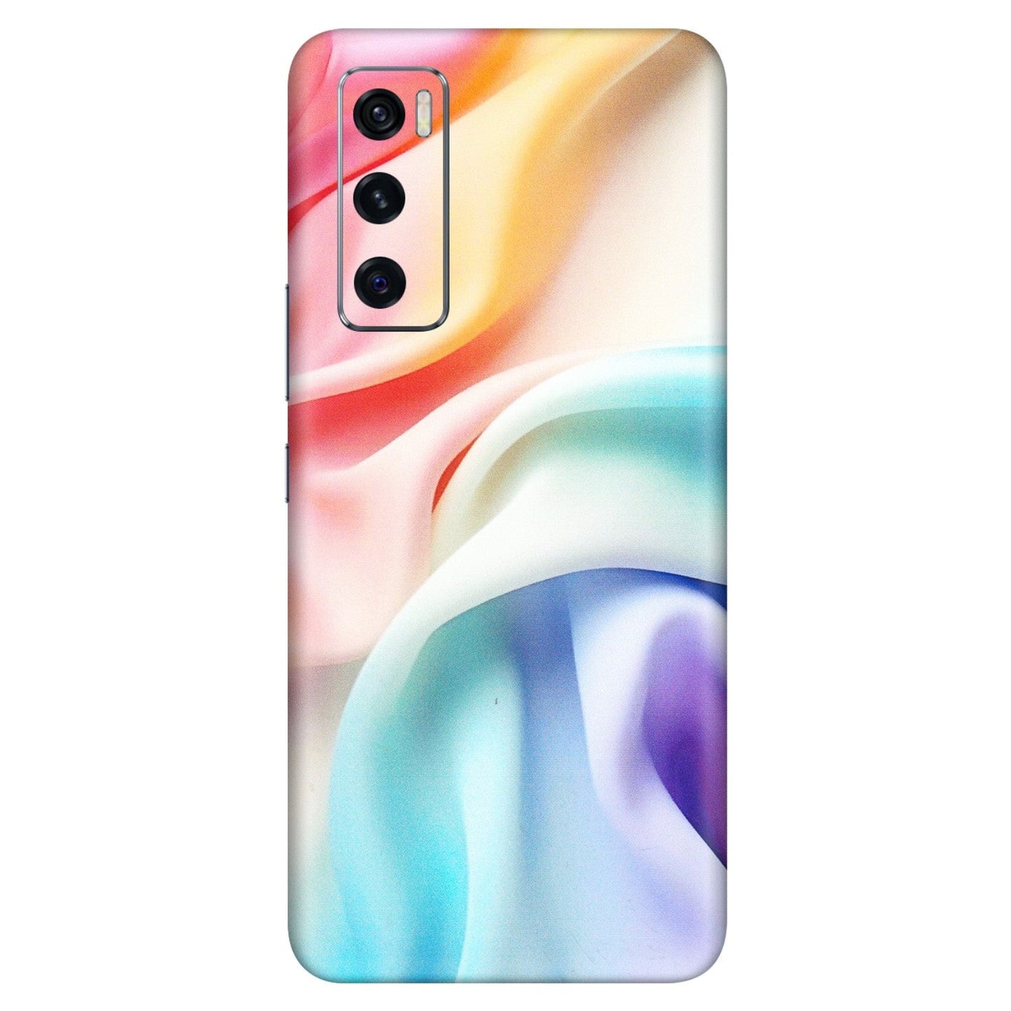 VIVO Z/V/X/T/U/S Series Phone Skins (All Models) - Mario Game Scene - Matte Finish (M-24)