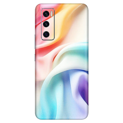 VIVO Z/V/X/T/U/S Series Phone Skins (All Models) - Mario Game Scene - Matte Finish (M-24)