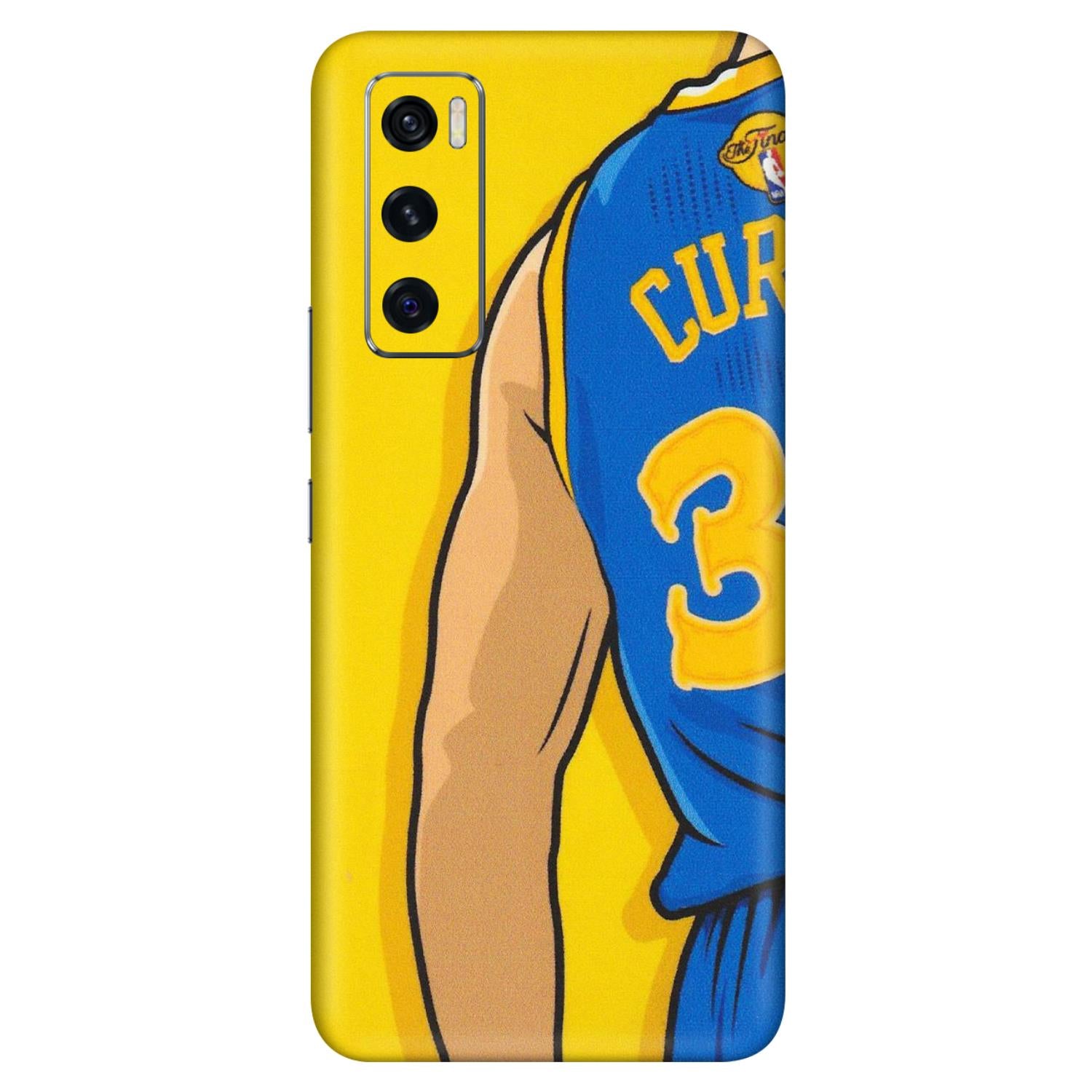 VIVO Z/V/X/T/U/S Series Phone Skins (All Models) - The Player NO.30 - Matte Finish (M-87) Vivo V20 SE