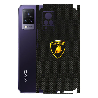 VIVO Z/V/X/T/U/S Series Phone Skins (All Models) - Dotted Lambo - 3D Embossed Finish (L-105) Vivo V21 5G